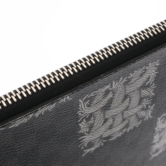 Louis Vuitton x Christopher Nemeth Damier Graphite Pochette Jour - Picture 9 of 12